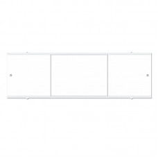 Экран фронтальный универсальный под ванну Melodia della vita Tango белый 170 см MBST17001